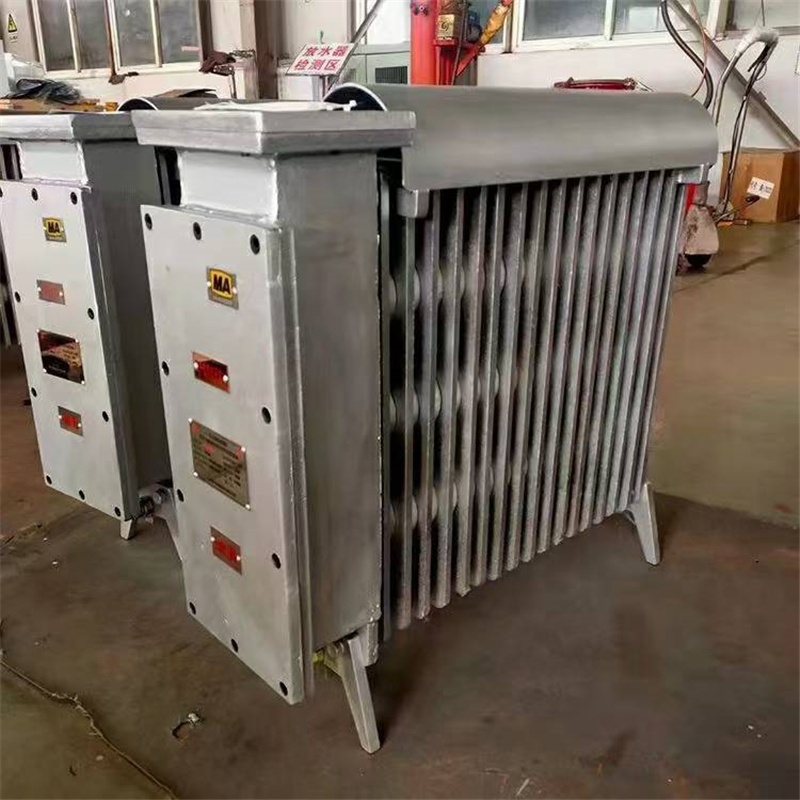 華礦集團熱銷產(chǎn)品礦用取暖器發(fā)往吉林